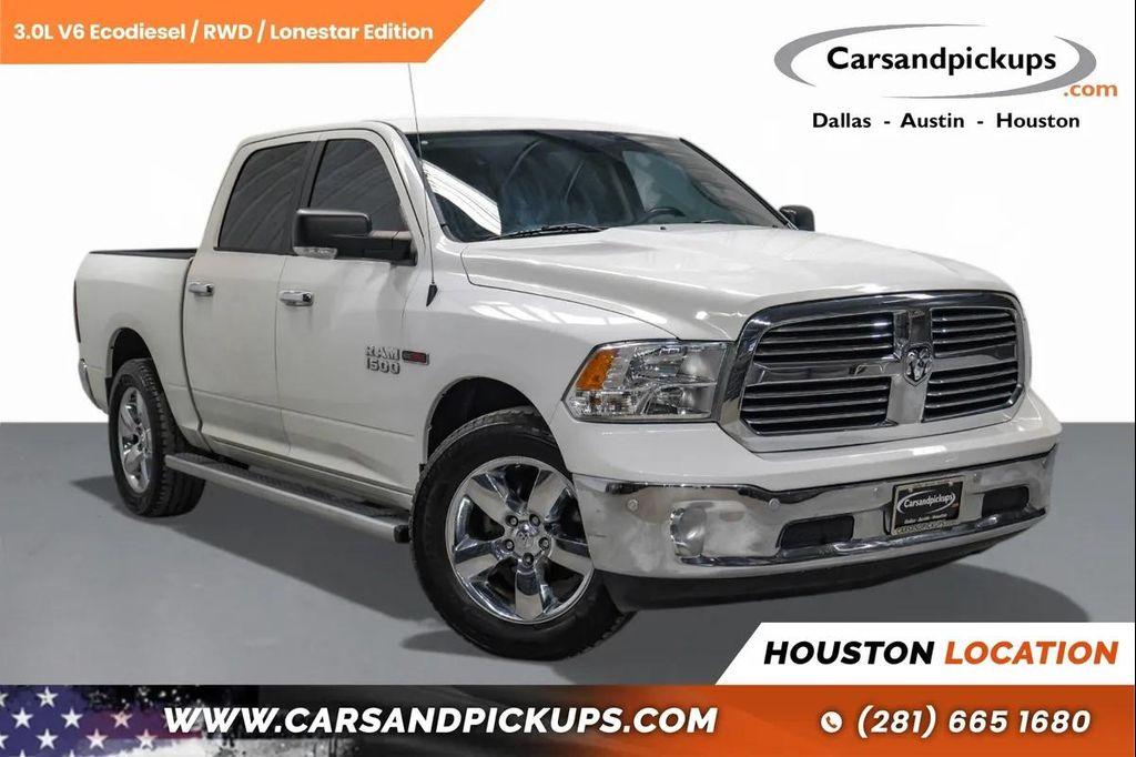 used 2016 Ram 1500 car, priced at $14,795