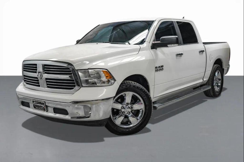 used 2016 Ram 1500 car, priced at $14,795