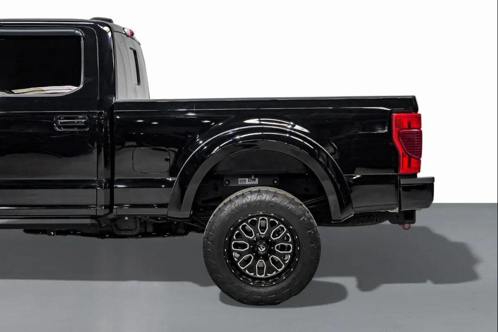 used 2021 Ford F-250 car, priced at $55,795