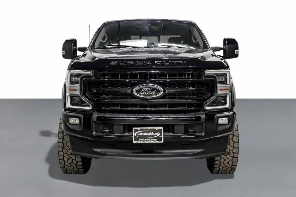 used 2021 Ford F-250 car, priced at $55,795