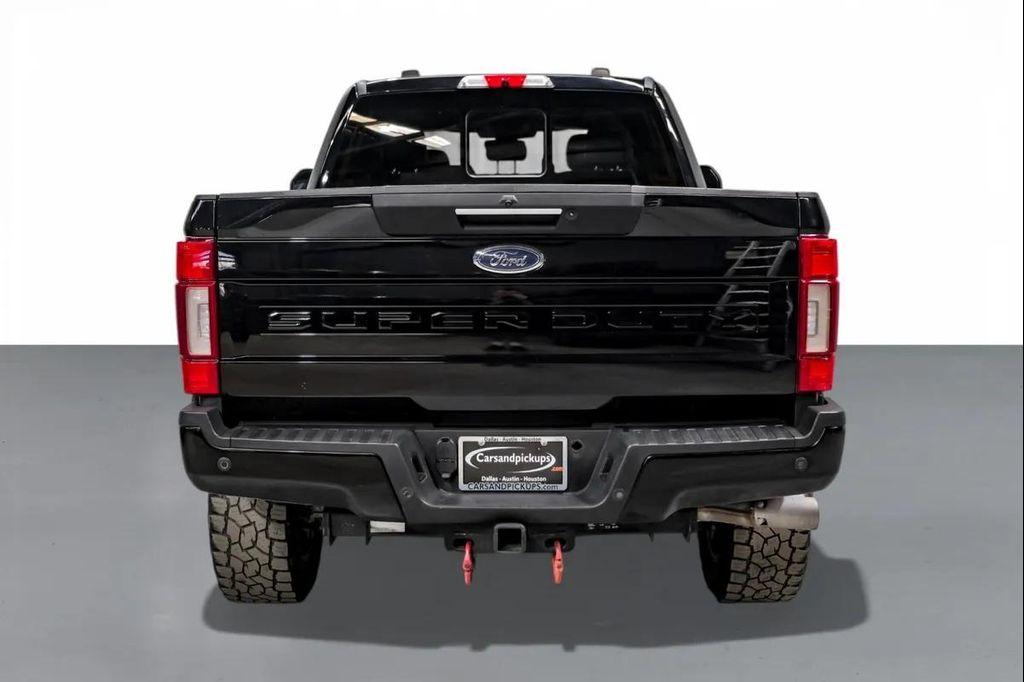 used 2021 Ford F-250 car, priced at $55,795