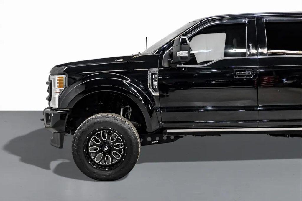 used 2021 Ford F-250 car, priced at $55,795