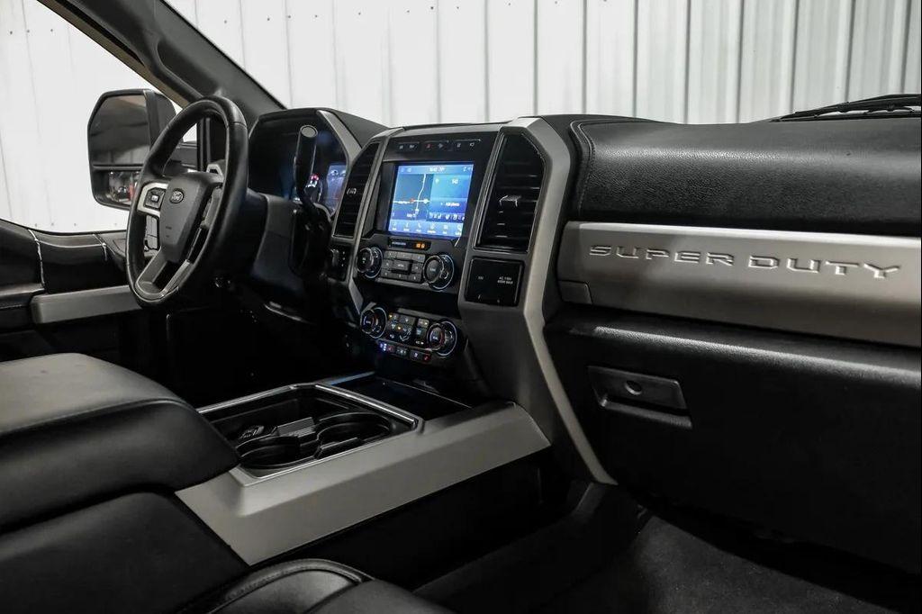 used 2021 Ford F-250 car, priced at $55,795