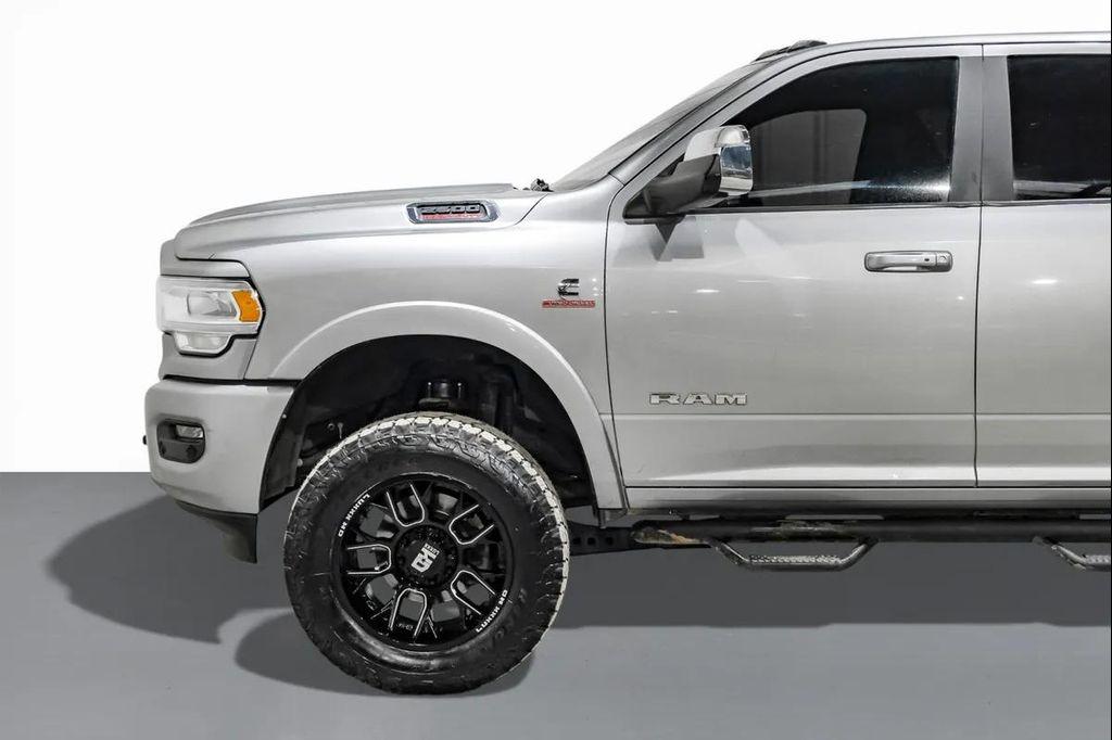 used 2022 Ram 2500 car, priced at $59,595