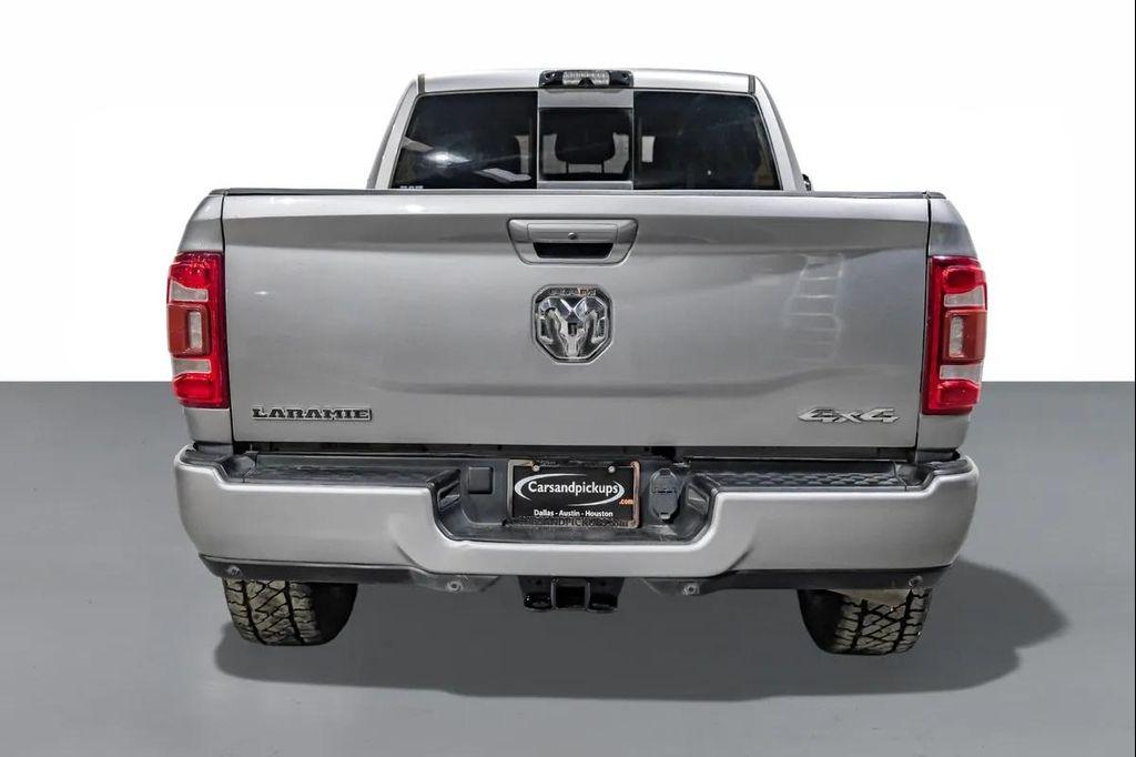 used 2022 Ram 2500 car, priced at $59,595