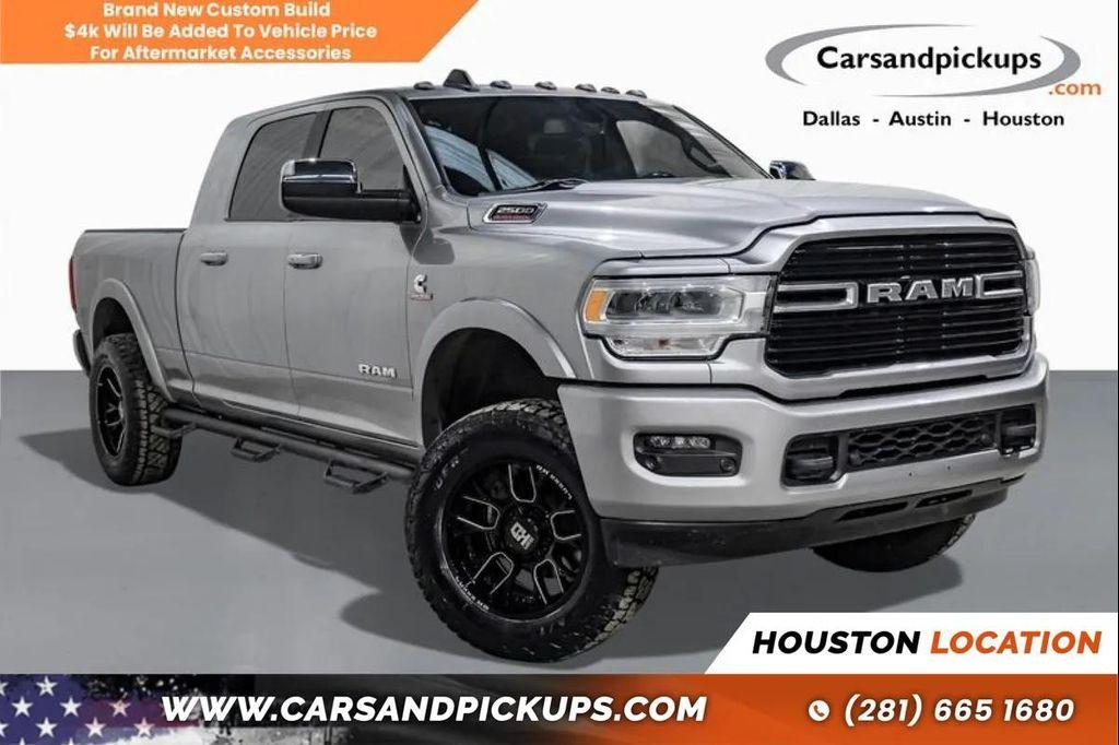 used 2022 Ram 2500 car, priced at $55,995