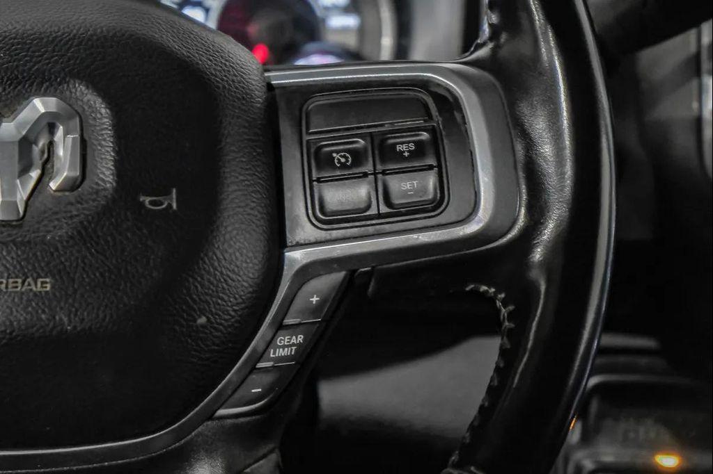 used 2022 Ram 2500 car, priced at $59,595