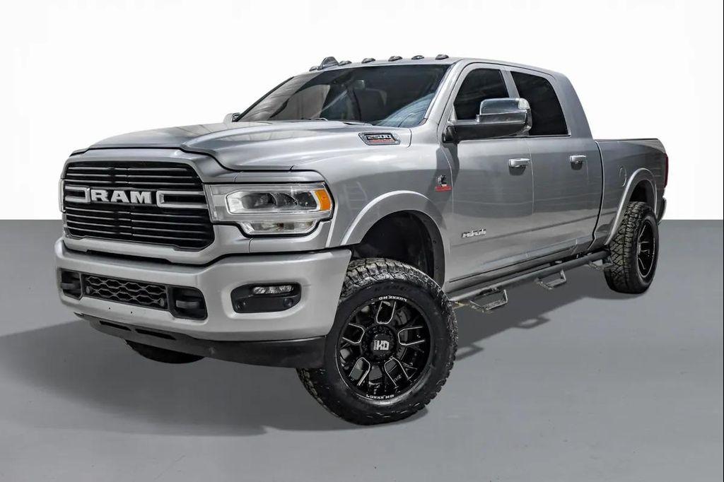 used 2022 Ram 2500 car, priced at $59,595