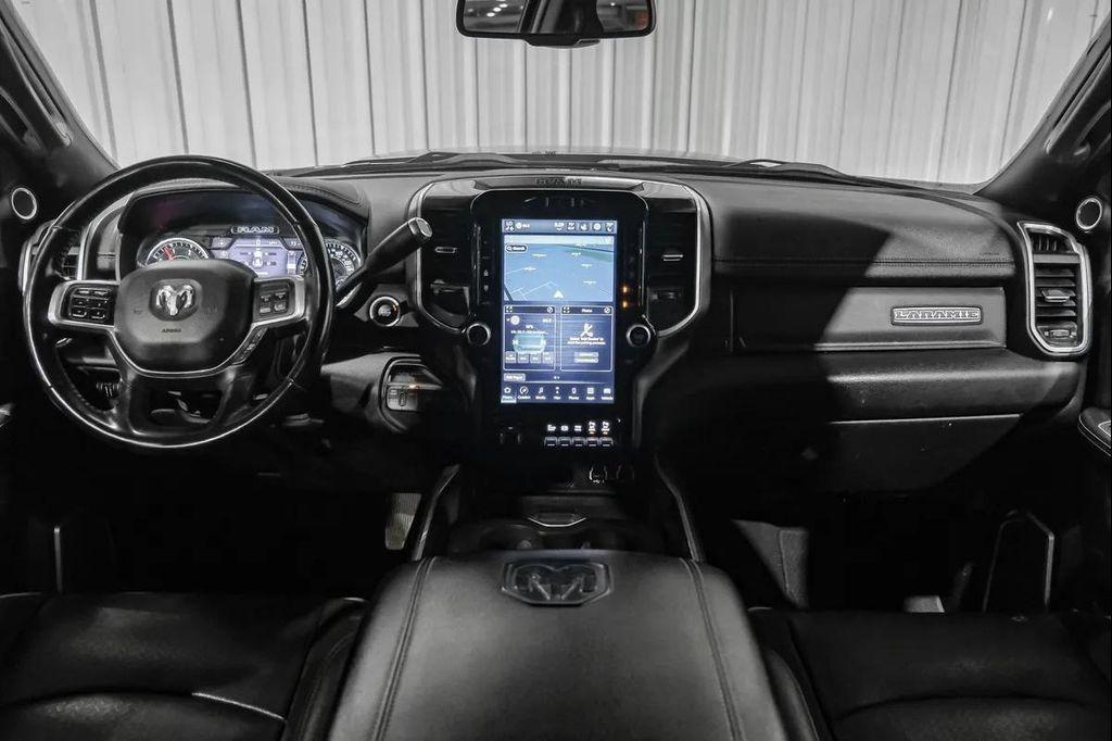 used 2022 Ram 2500 car, priced at $59,595