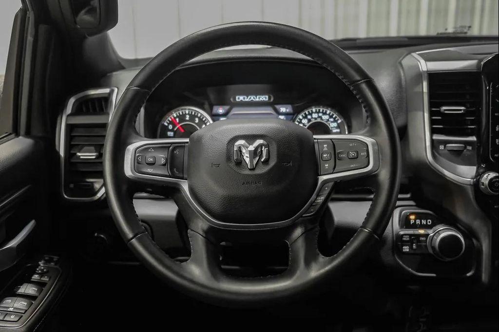 used 2024 Ram 2500 car, priced at $46,995