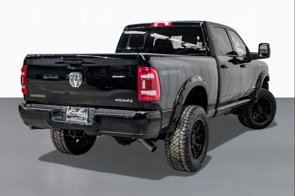 used 2024 Ram 2500 car, priced at $46,995