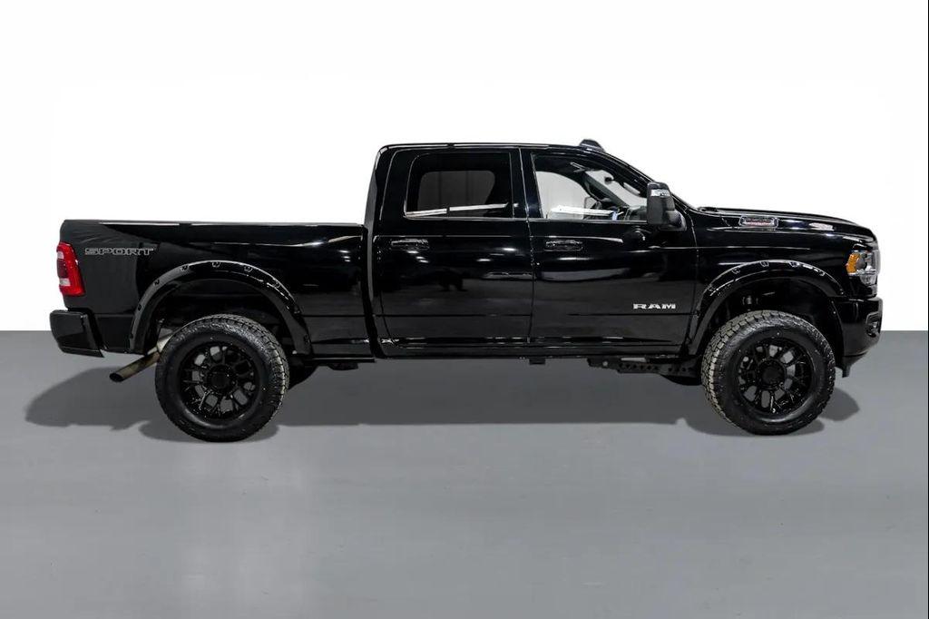 used 2024 Ram 2500 car, priced at $46,995