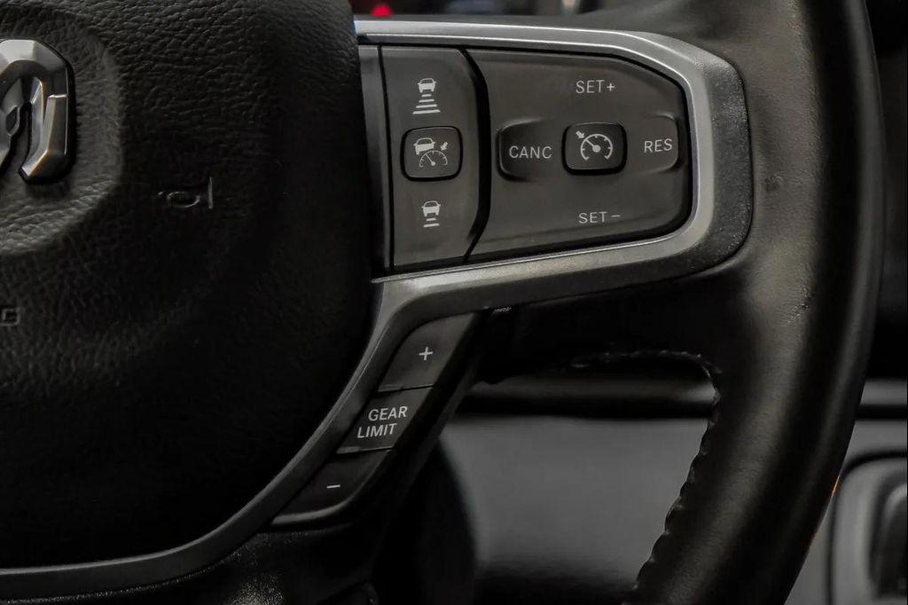 used 2024 Ram 2500 car, priced at $46,995