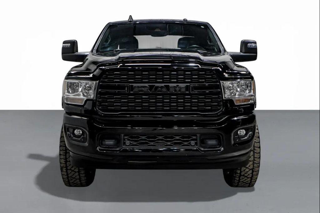 used 2024 Ram 2500 car, priced at $46,995