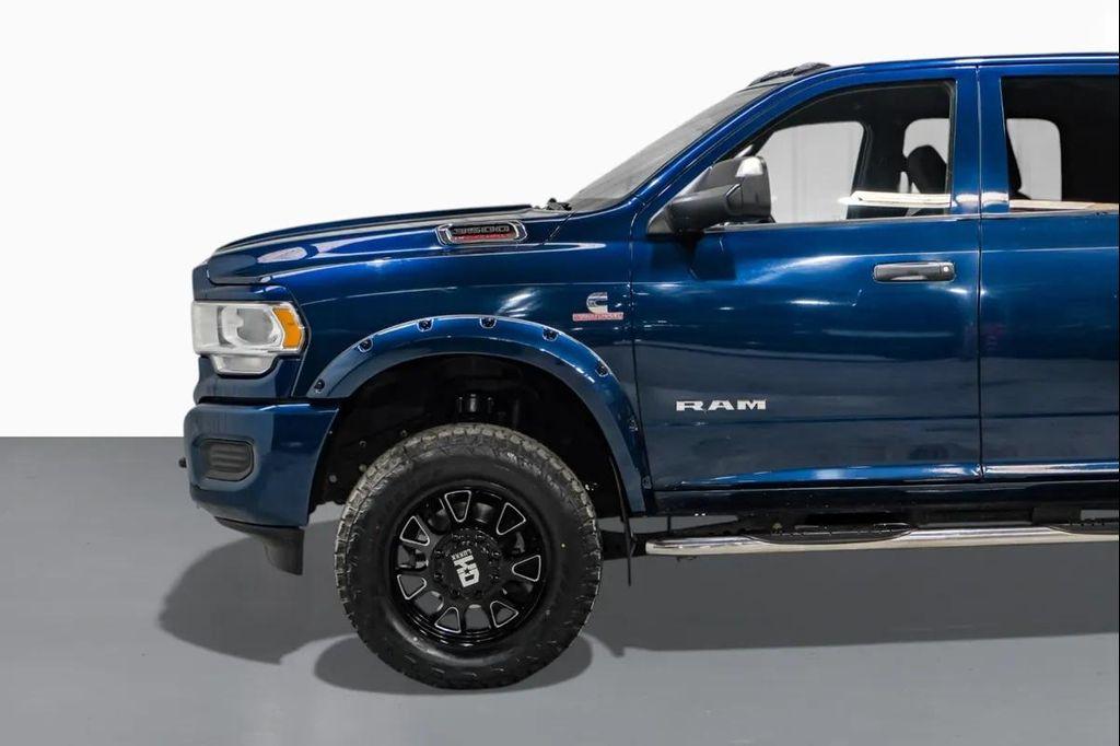 used 2021 Ram 3500 car, priced at $42,995