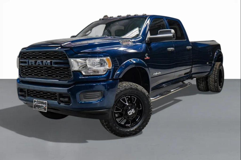 used 2021 Ram 3500 car, priced at $42,995