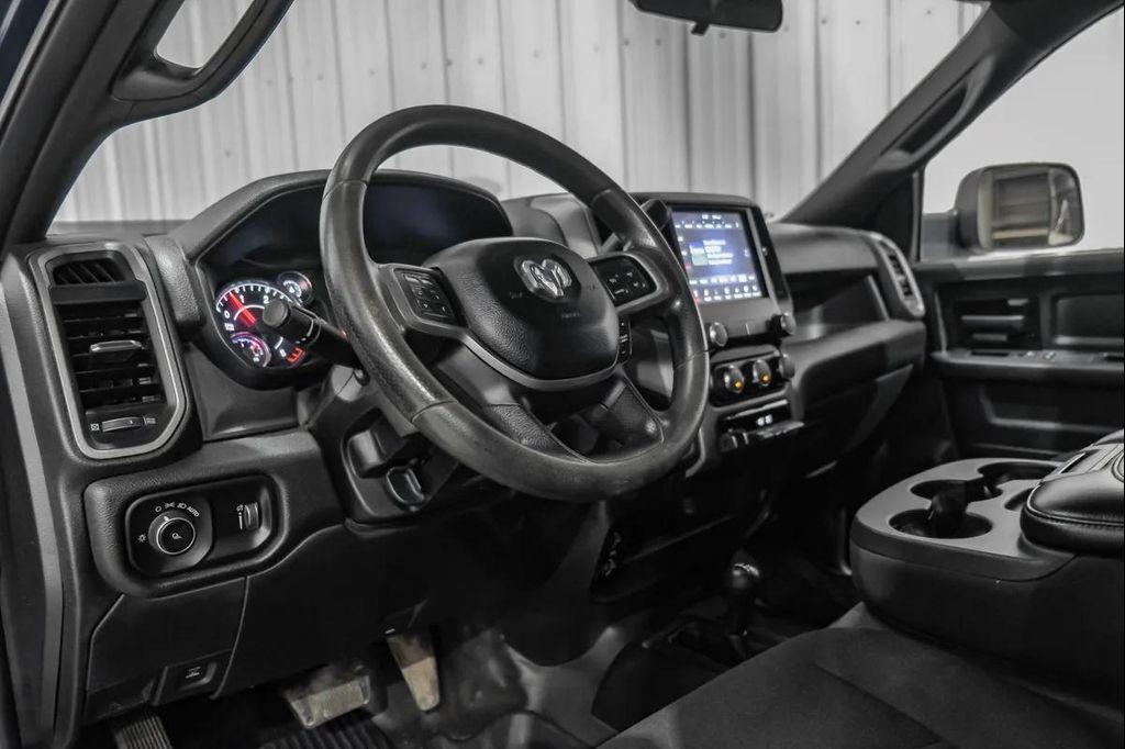 used 2021 Ram 3500 car, priced at $42,995