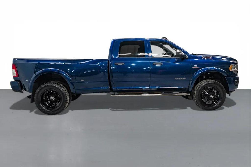 used 2021 Ram 3500 car, priced at $42,995