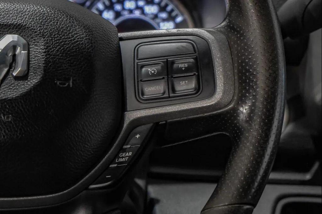 used 2021 Ram 3500 car, priced at $42,995