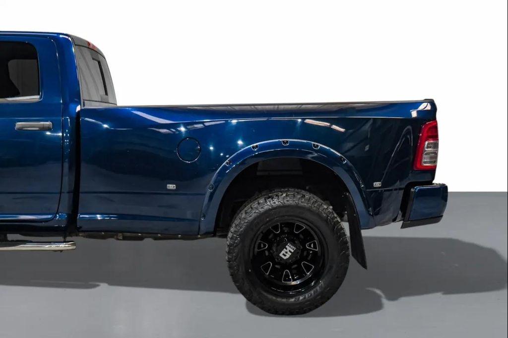 used 2021 Ram 3500 car, priced at $42,995