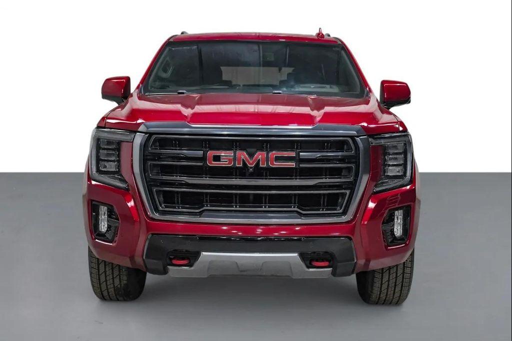 used 2021 GMC Yukon car, priced at $38,995