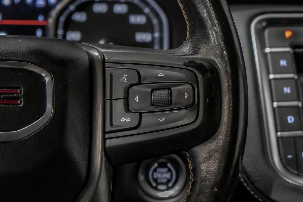 used 2021 GMC Yukon car, priced at $38,995