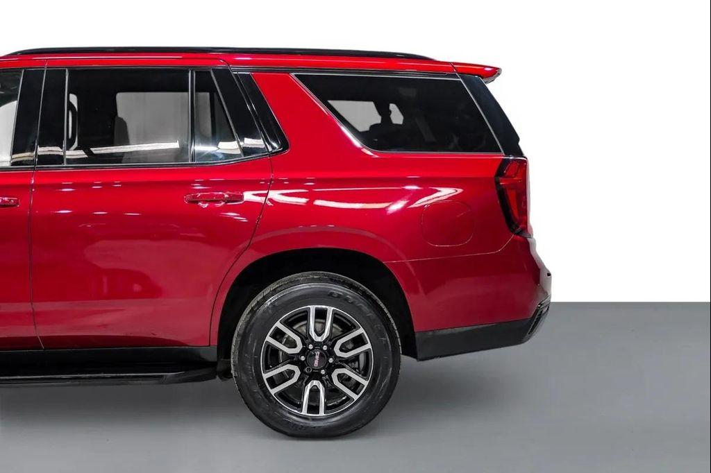 used 2021 GMC Yukon car, priced at $38,995