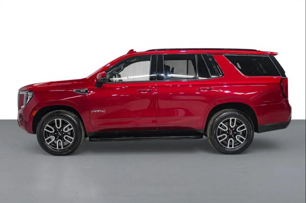 used 2021 GMC Yukon car, priced at $38,995