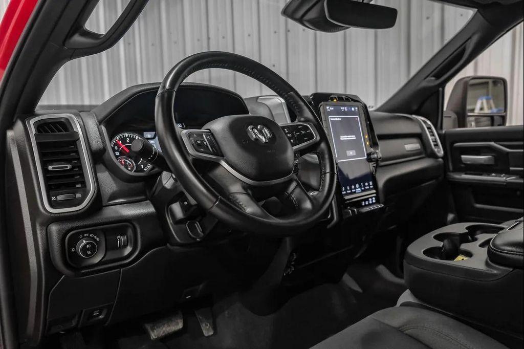 used 2024 Ram 2500 car, priced at $45,995