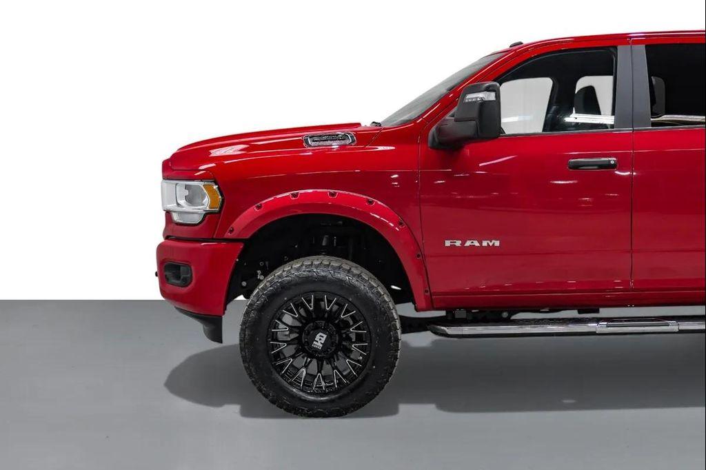 used 2024 Ram 2500 car, priced at $45,995
