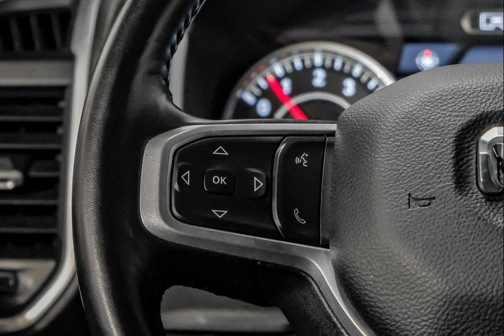 used 2024 Ram 2500 car, priced at $45,995