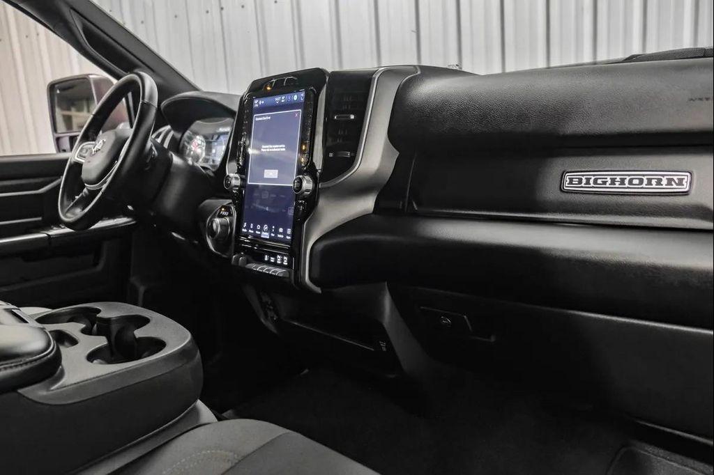 used 2024 Ram 2500 car, priced at $45,995