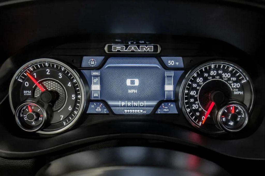 used 2024 Ram 2500 car, priced at $45,995