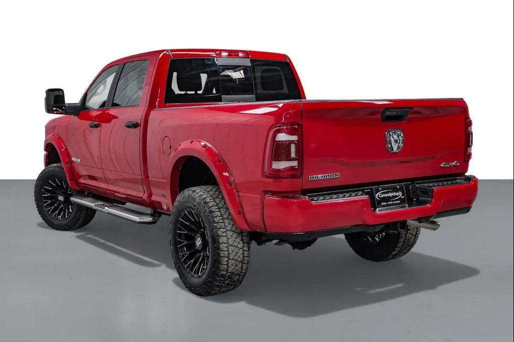 used 2024 Ram 2500 car, priced at $45,995