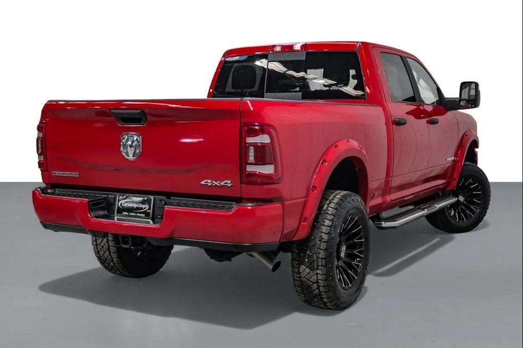 used 2024 Ram 2500 car, priced at $45,995