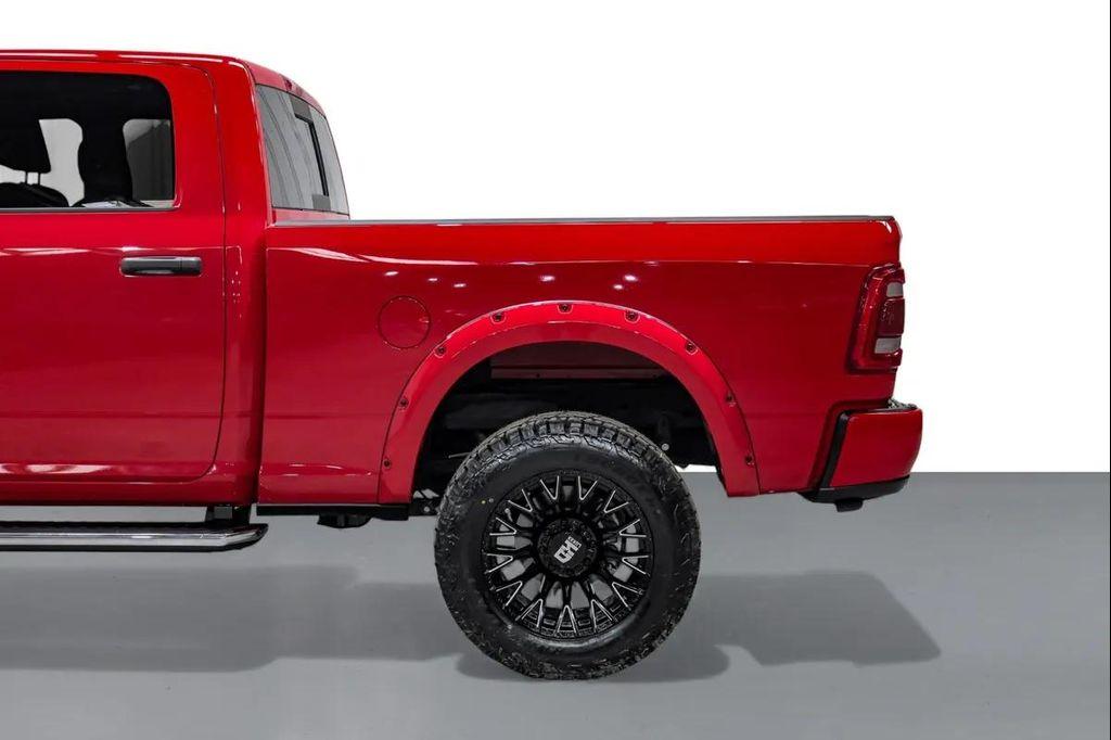 used 2024 Ram 2500 car, priced at $45,995