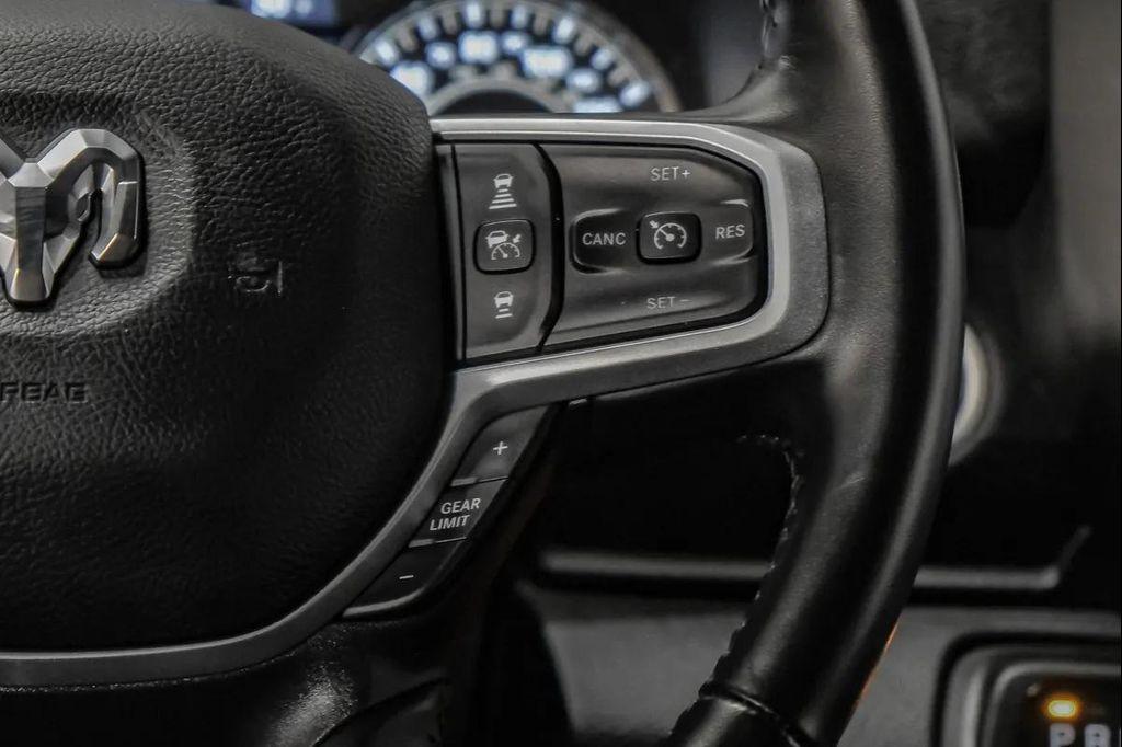 used 2024 Ram 2500 car, priced at $45,995