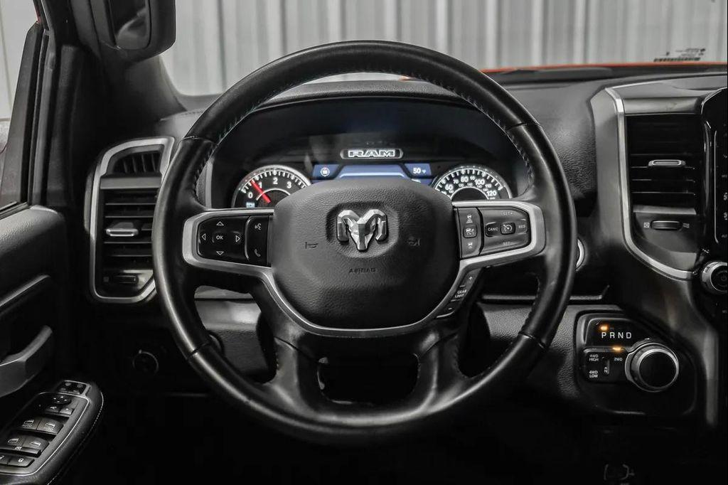 used 2024 Ram 2500 car, priced at $45,995