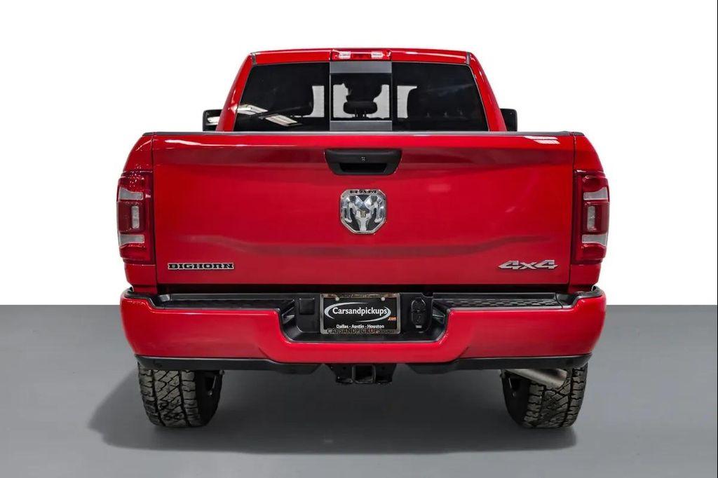 used 2024 Ram 2500 car, priced at $45,995