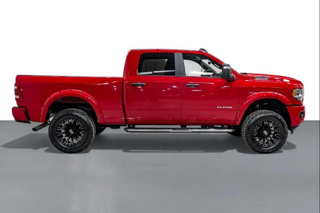 used 2024 Ram 2500 car, priced at $45,995