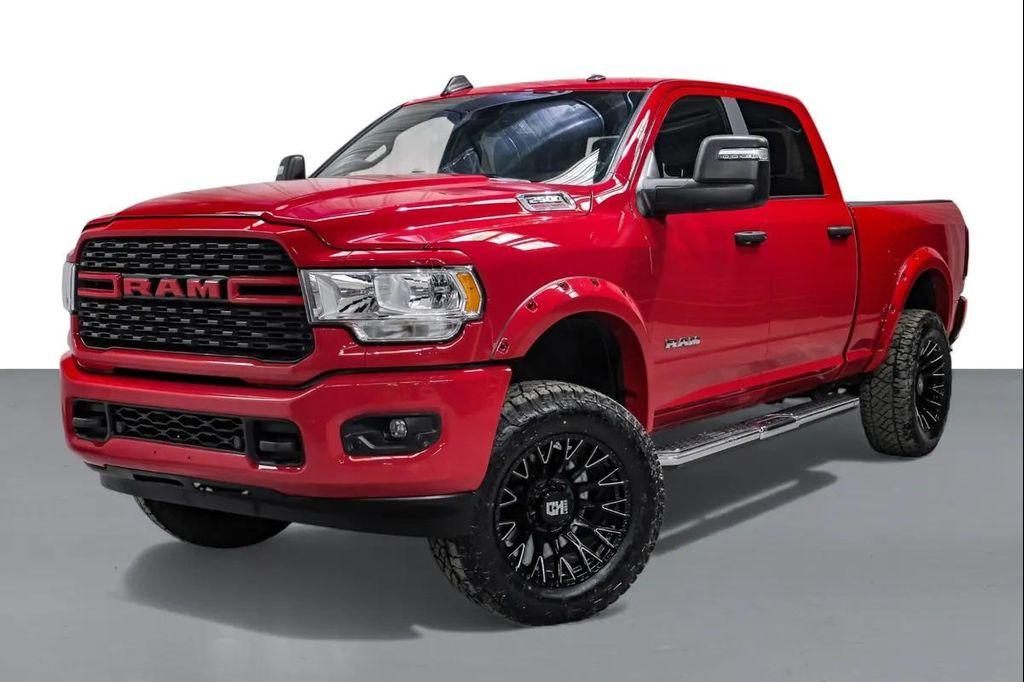 used 2024 Ram 2500 car, priced at $45,995