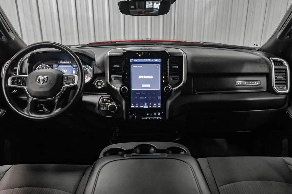 used 2024 Ram 2500 car, priced at $45,995