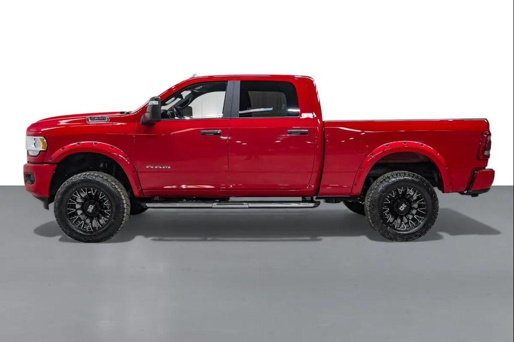 used 2024 Ram 2500 car, priced at $45,995