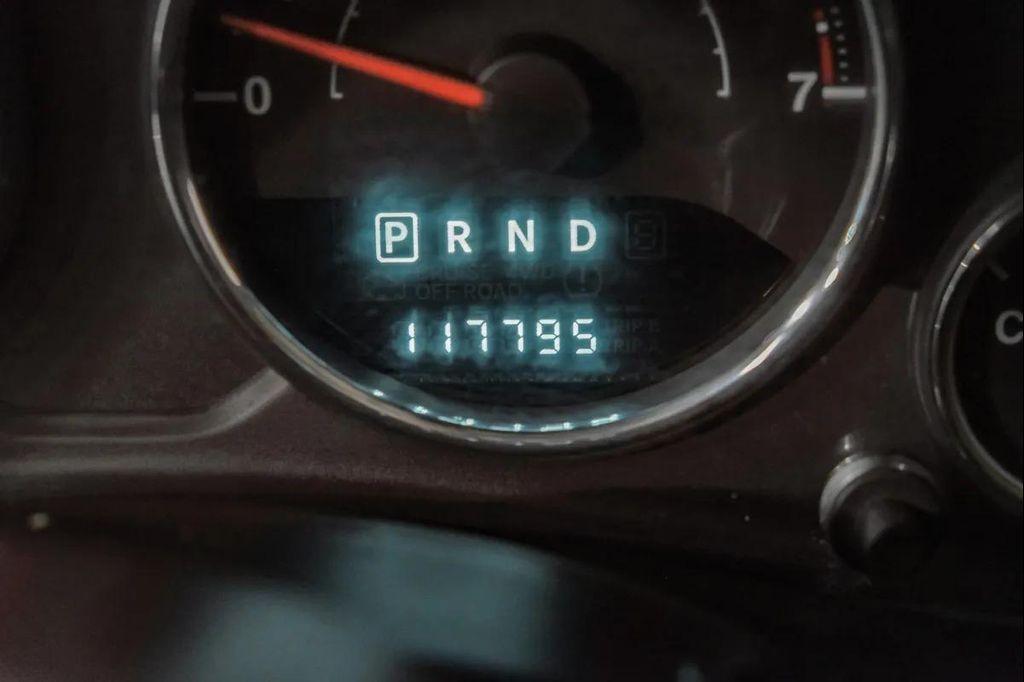 used 2014 Jeep Wrangler Unlimited car, priced at $15,595