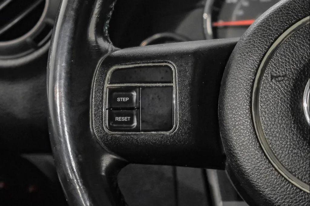 used 2014 Jeep Wrangler Unlimited car, priced at $15,595