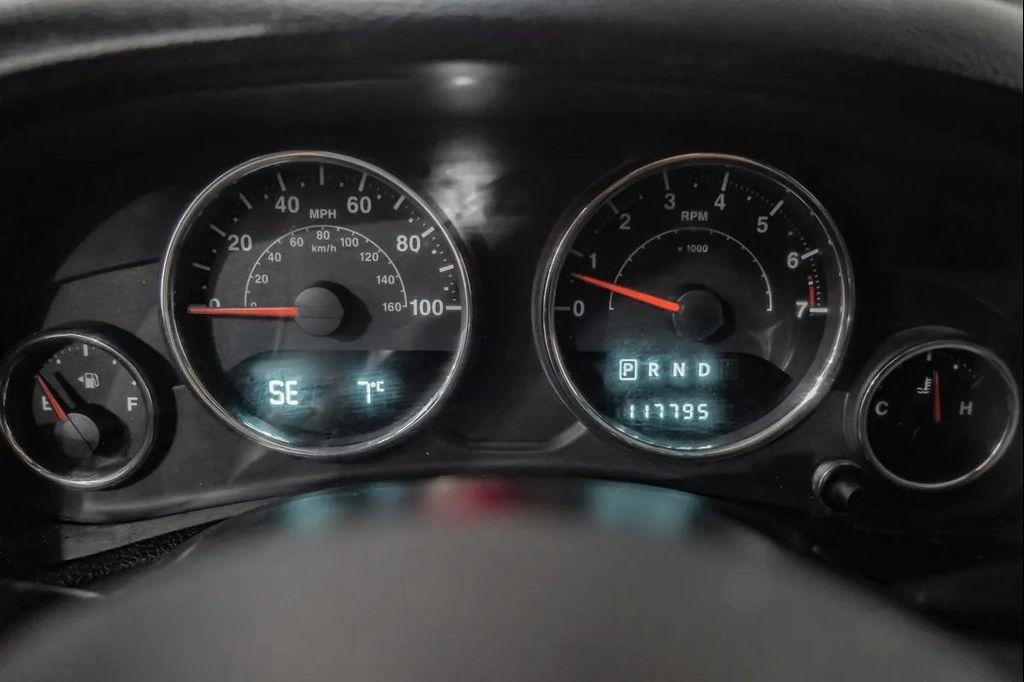 used 2014 Jeep Wrangler Unlimited car, priced at $15,595