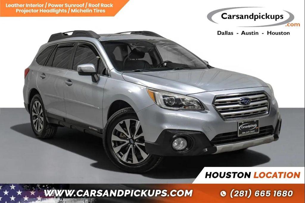 used 2017 Subaru Outback car, priced at $15,895