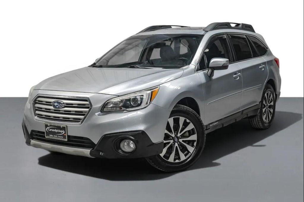 used 2017 Subaru Outback car, priced at $15,895