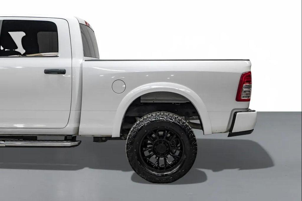 used 2024 Ram 2500 car, priced at $45,995
