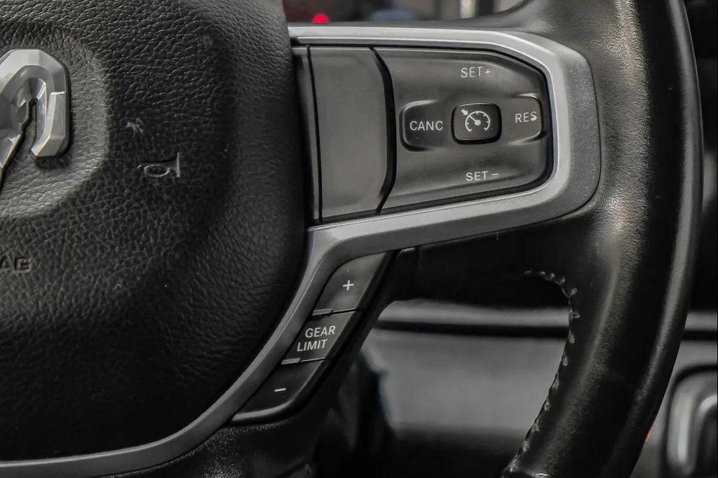 used 2024 Ram 2500 car, priced at $45,995